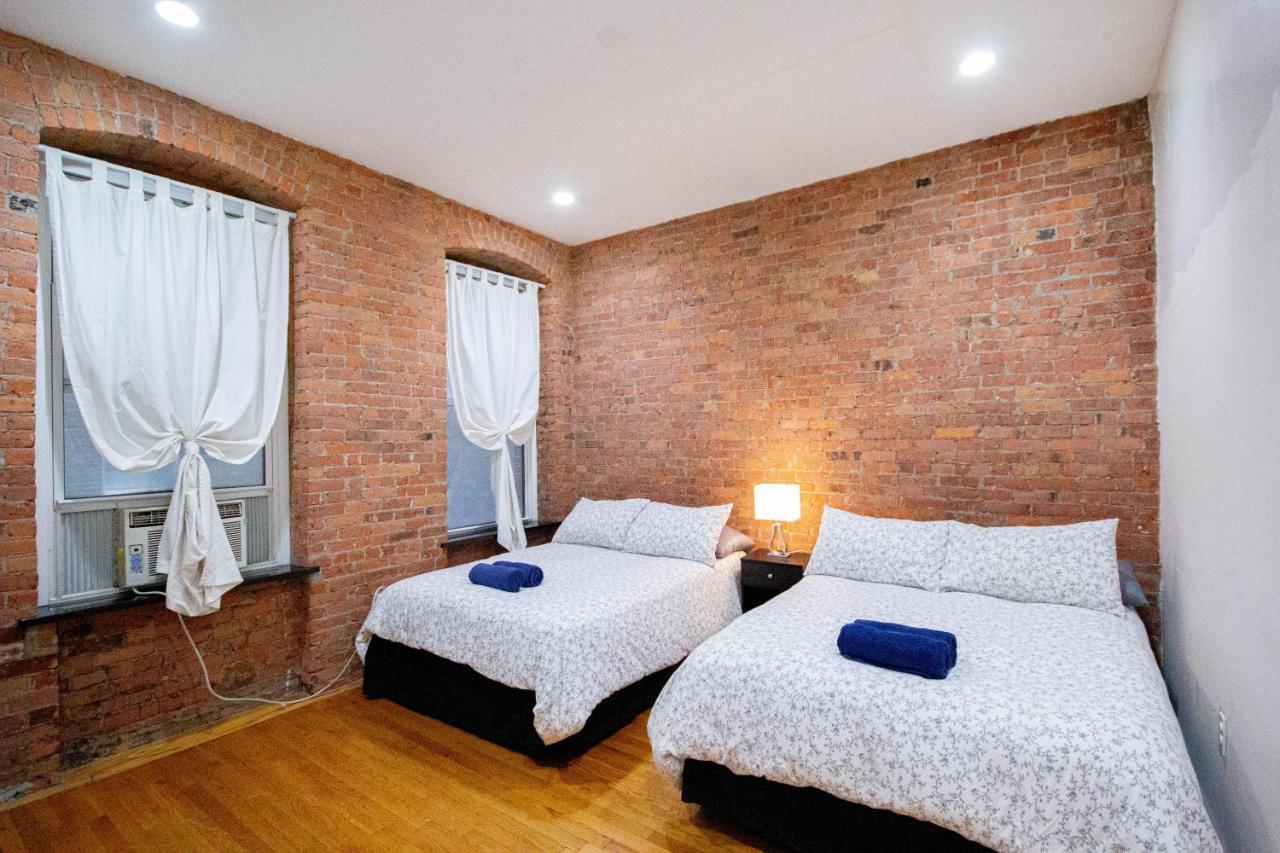 Studio Plus - One-Bedroom Apt New York Dış mekan fotoğraf