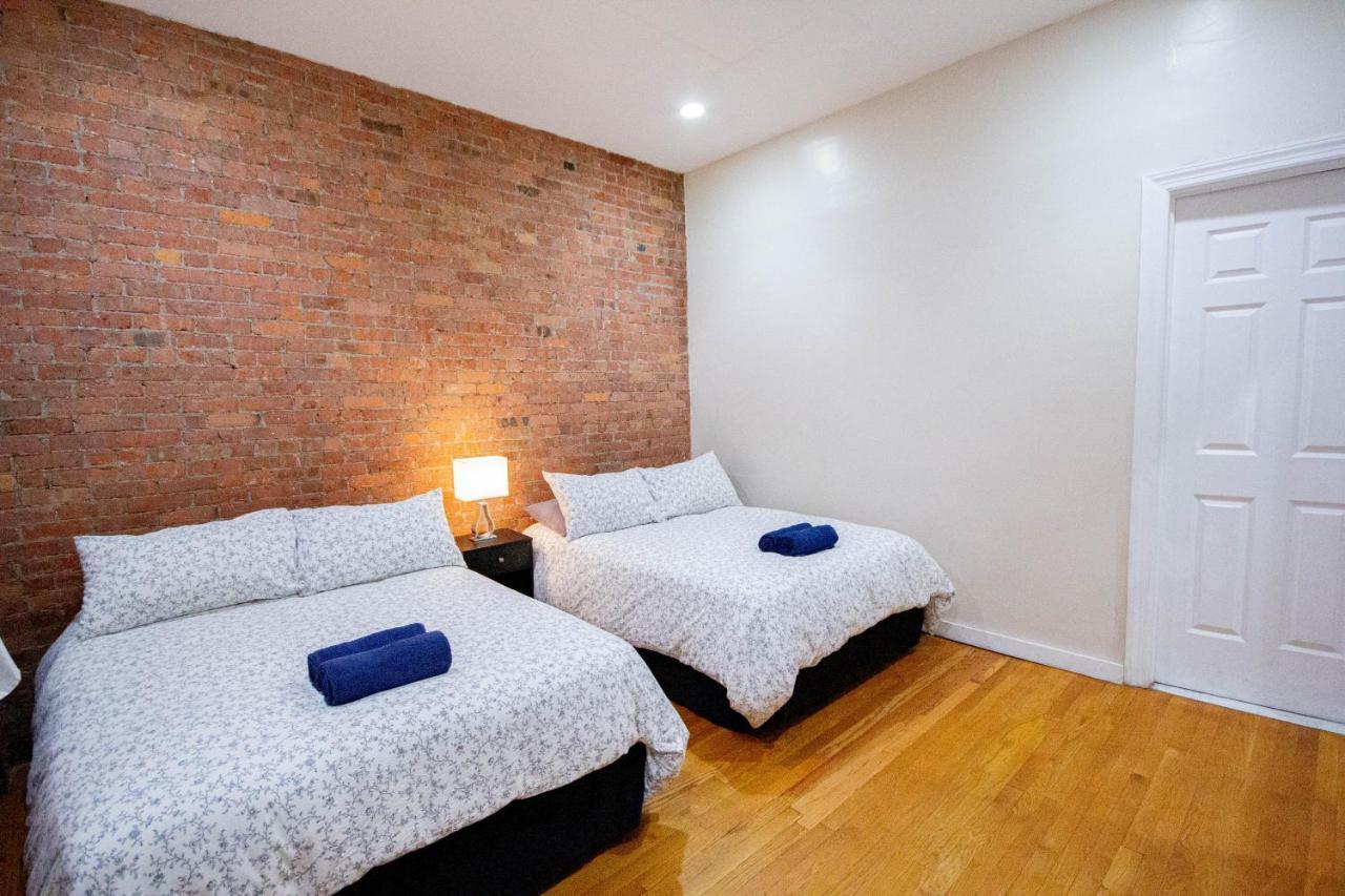 Studio Plus - One-Bedroom Apt New York Dış mekan fotoğraf