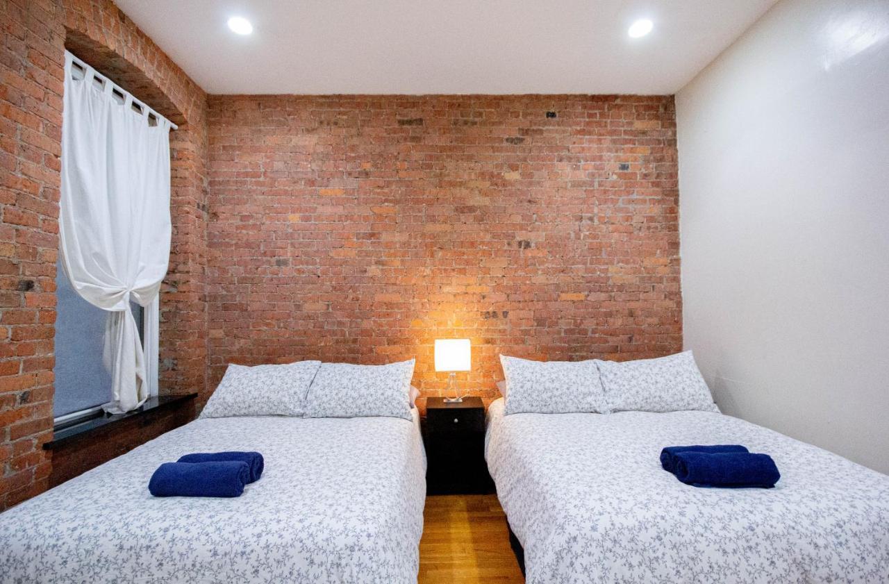 Studio Plus - One-Bedroom Apt New York Dış mekan fotoğraf
