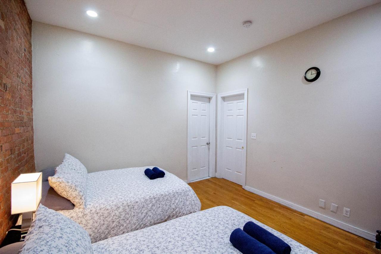 Studio Plus - One-Bedroom Apt New York Dış mekan fotoğraf