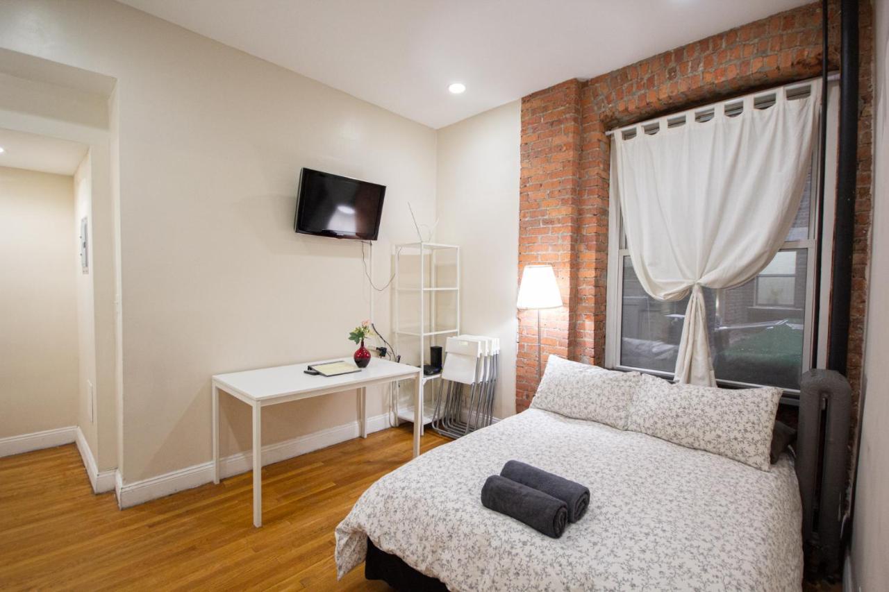 Studio Plus - One-Bedroom Apt New York Dış mekan fotoğraf