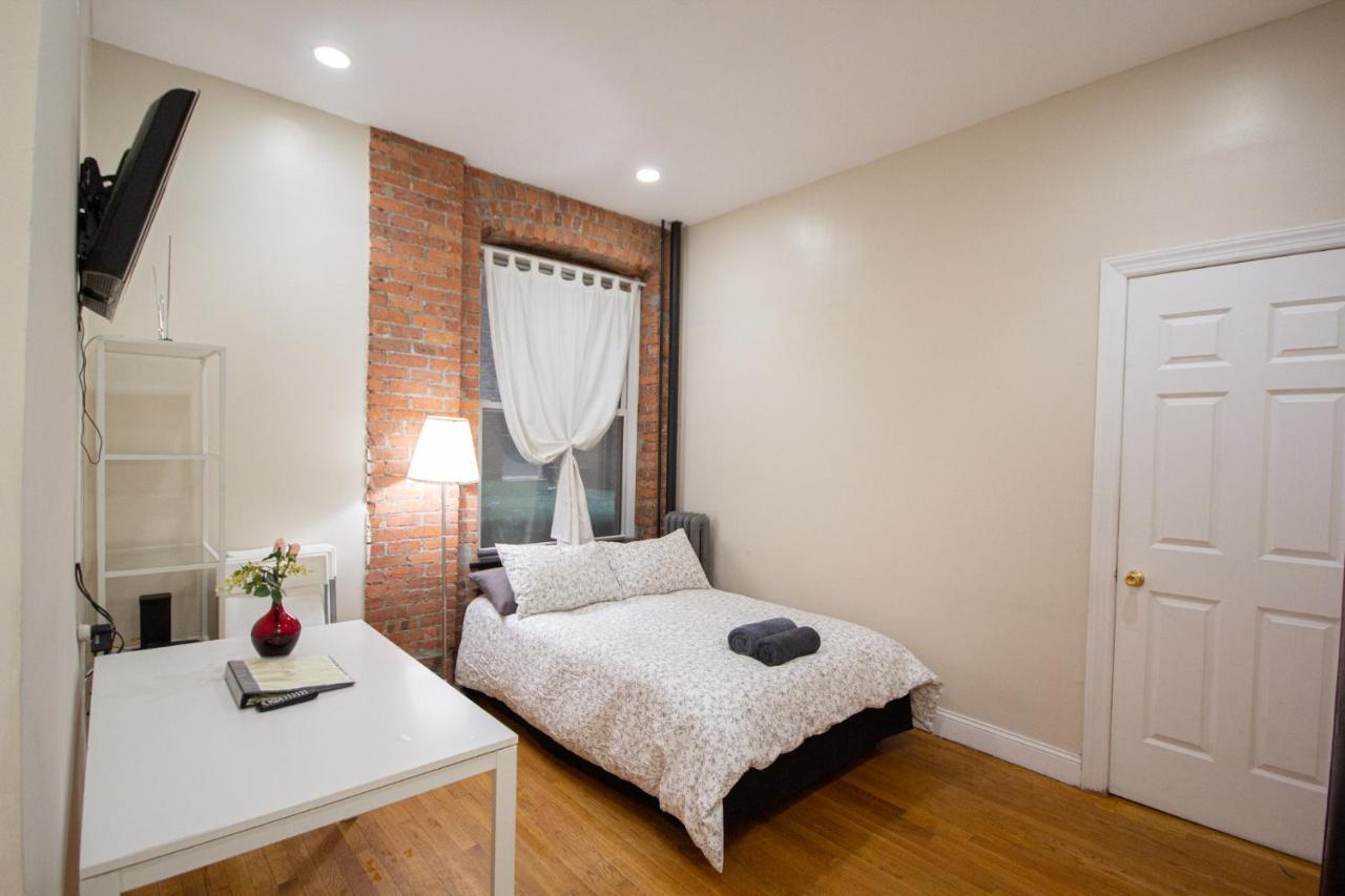 Studio Plus - One-Bedroom Apt New York Dış mekan fotoğraf