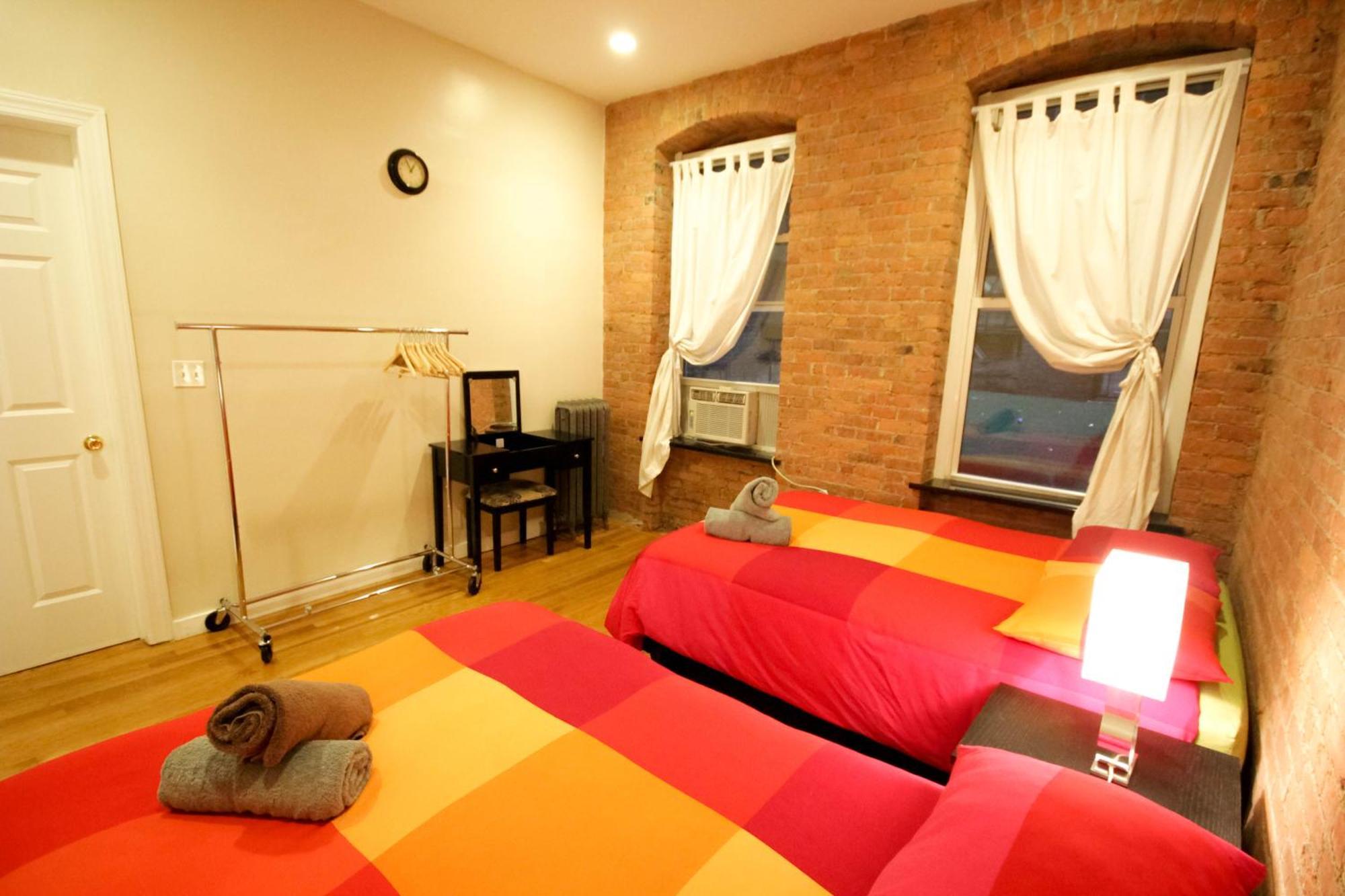 Studio Plus - One-Bedroom Apt New York Dış mekan fotoğraf