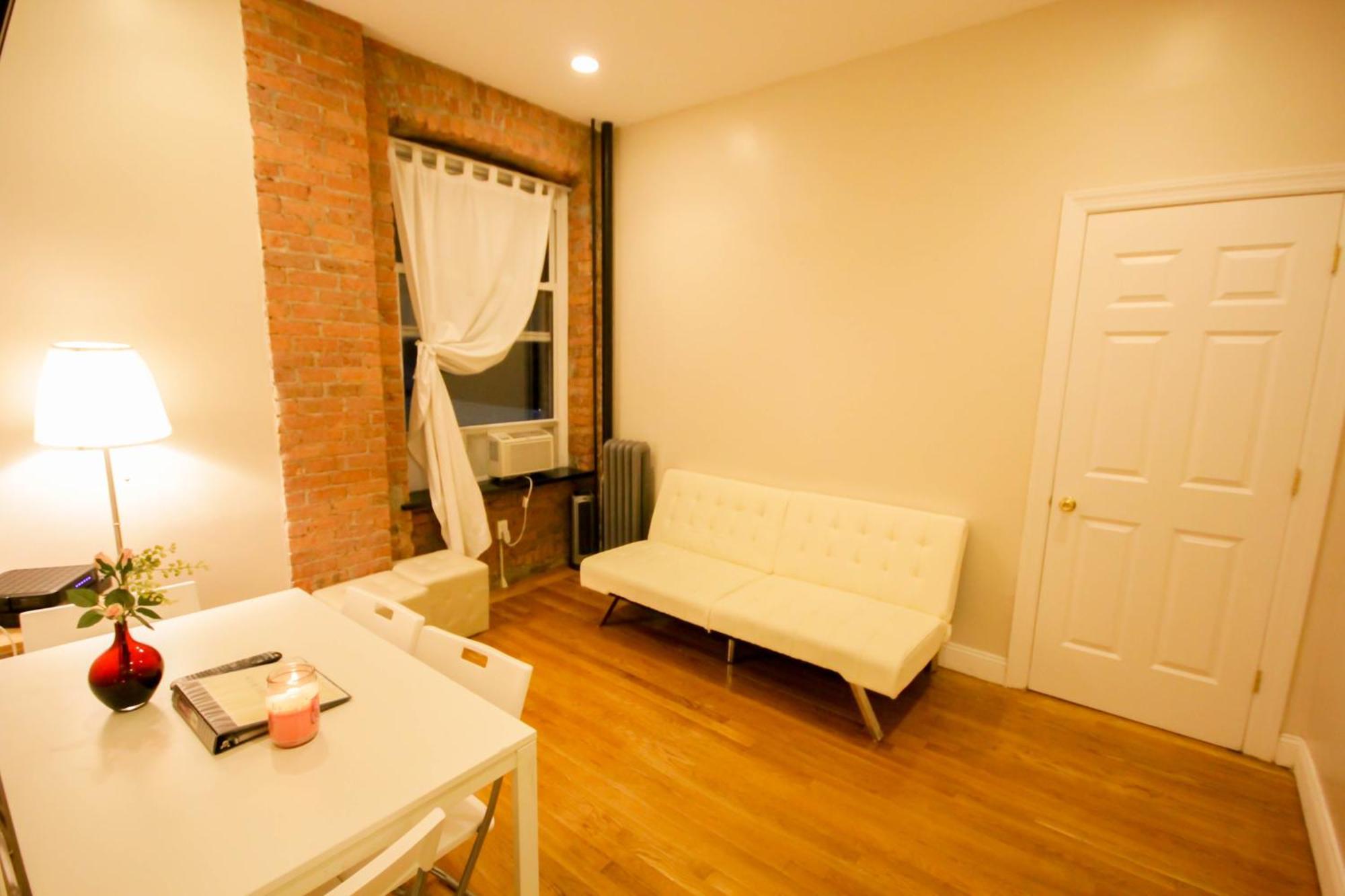 Studio Plus - One-Bedroom Apt New York Oda fotoğraf