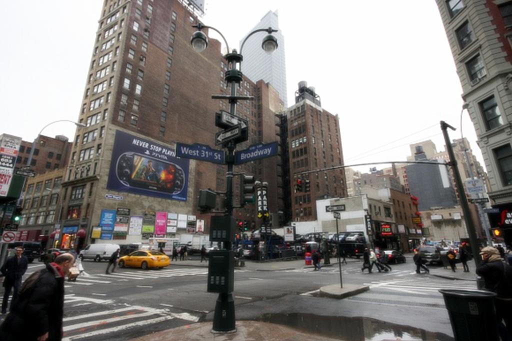 Studio Plus - One-Bedroom Apt New York Dış mekan fotoğraf