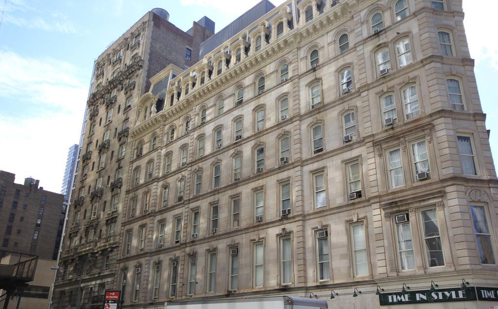 Studio Plus - One-Bedroom Apt New York Dış mekan fotoğraf